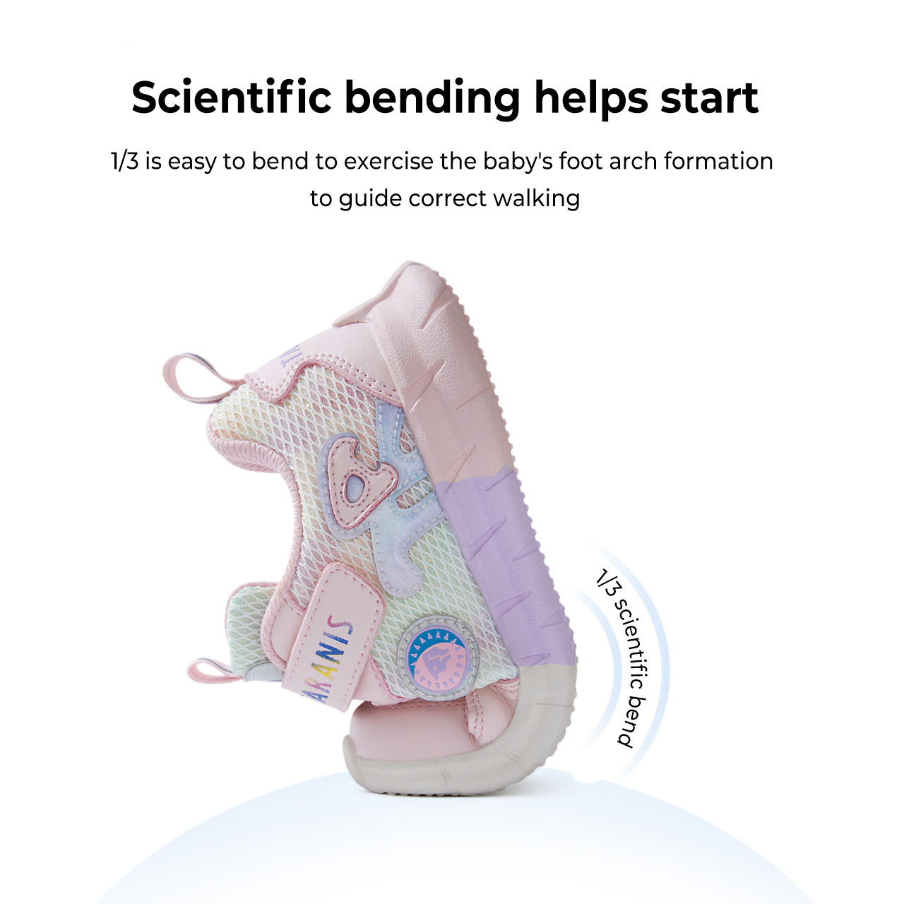 TARANISkids 2023 Non-slip Wear-resistant Sports Shoes