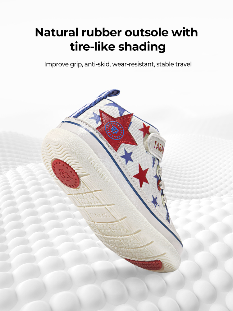 TARANISkids 211 Spring New Soft Sole Functional Shoes