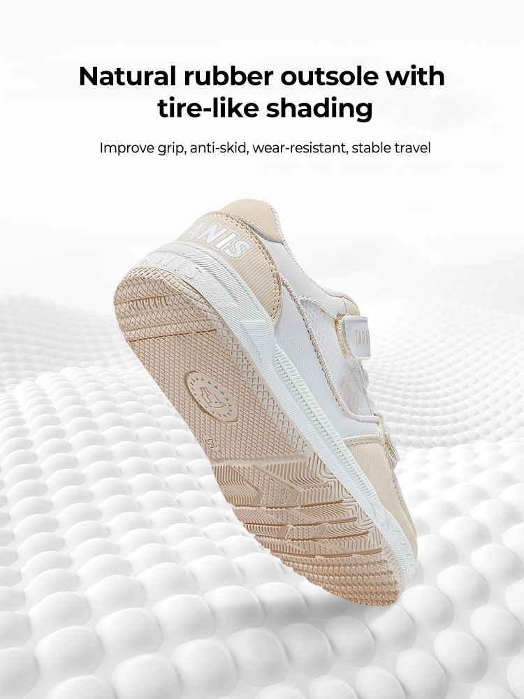 TARANISkids Spring Soft Sole Breathable Sneakers