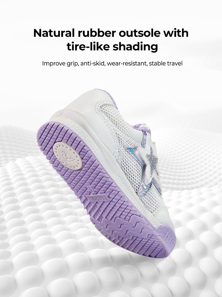 TARANISkids Spring Breathable Soft-soled Bread Shoes