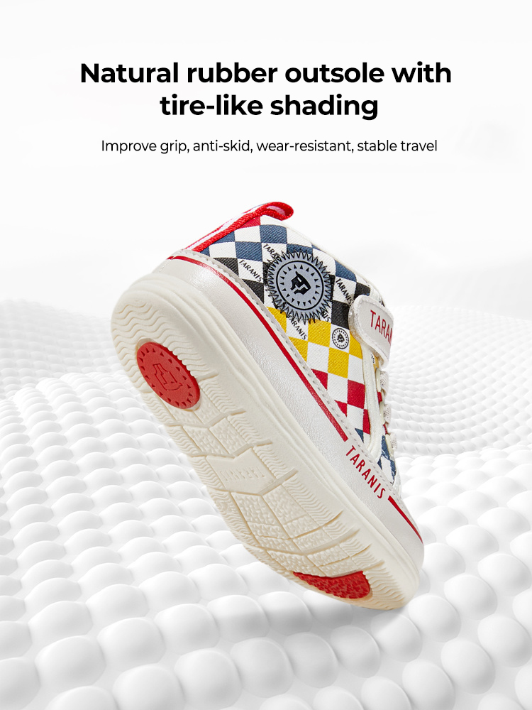 TARANISkids 211 Spring Soft Sole Functional Shoes