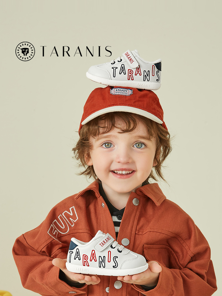 TARANISkids 2022 Winter New Warm Baby Toddler Shoes