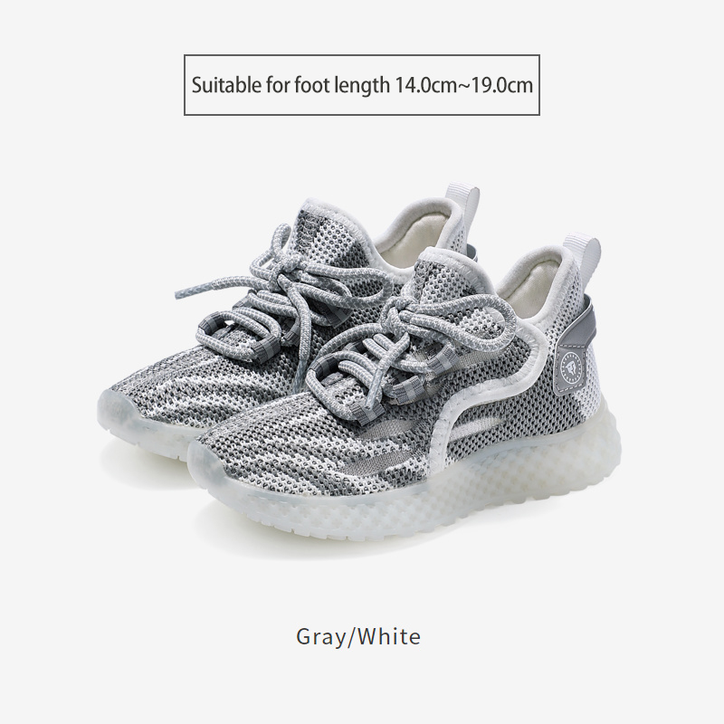 TARANISkids Spring New Children's Shoes Non-slip Soft Bottom Running S