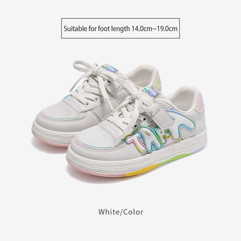 TARANISkids 2023 Spring Mesh Breathable Non-slip Shoes