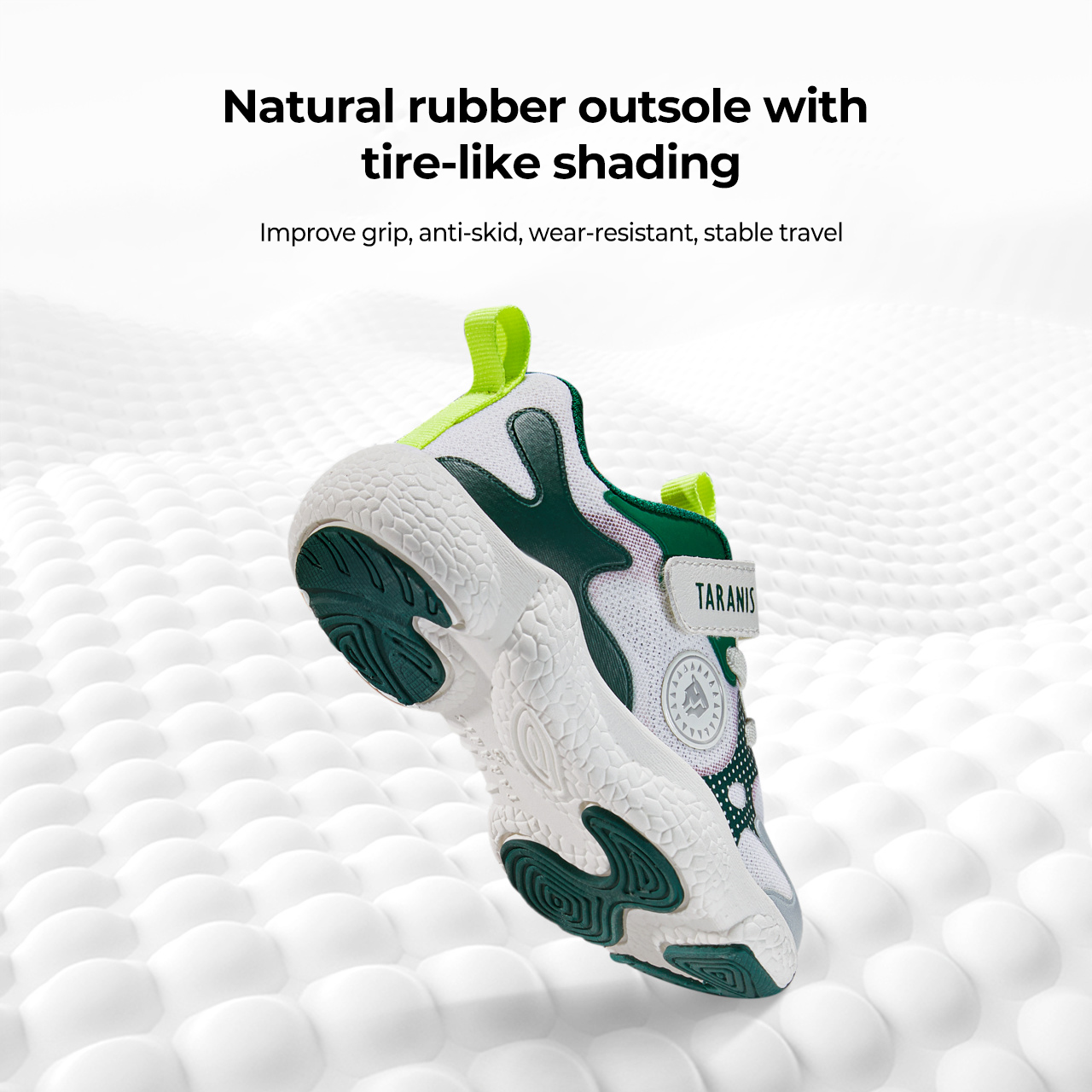 TARANISkids 2023 Spring Non-slip Wear-resistant Light Casual Shoes