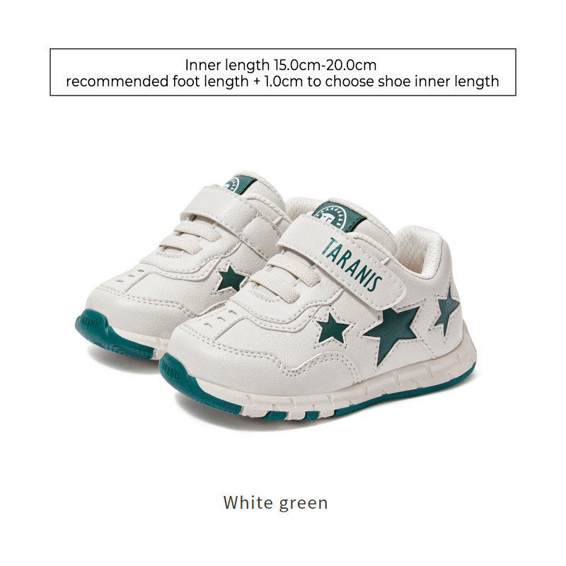 TARANISkids Autumn Soft Sole Breathable Toddler Shoes