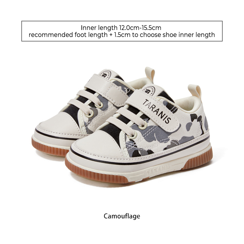 TARANISkids Fall Soft Sole Toddler Shoes