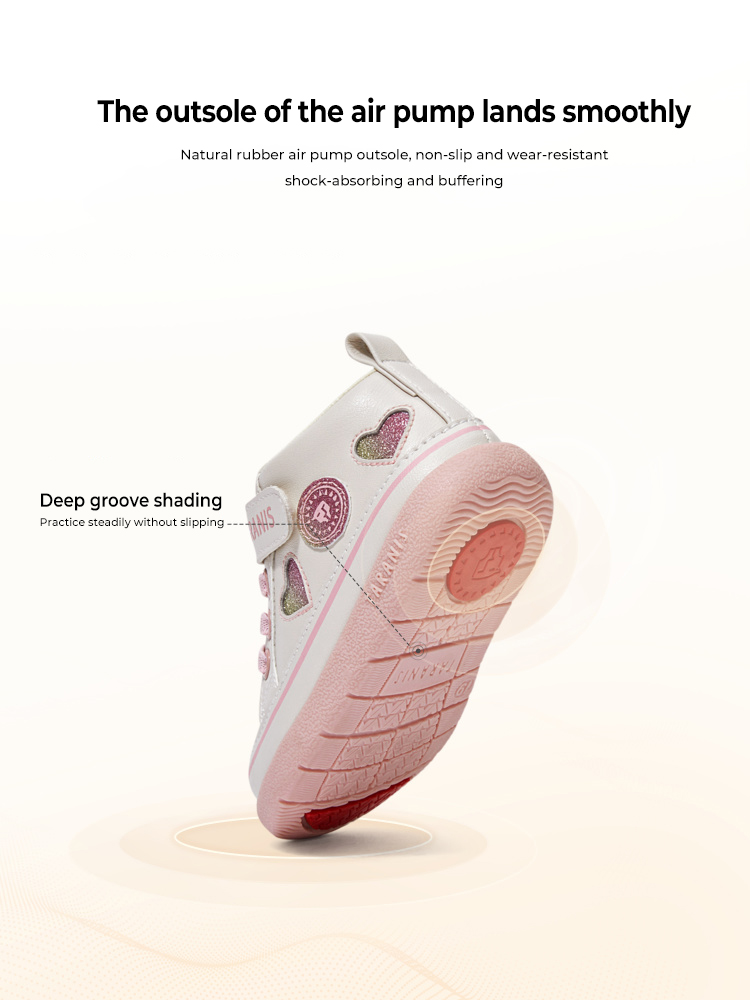 TARANISkids Fall 211 Kick Resistant Toddler Shoes