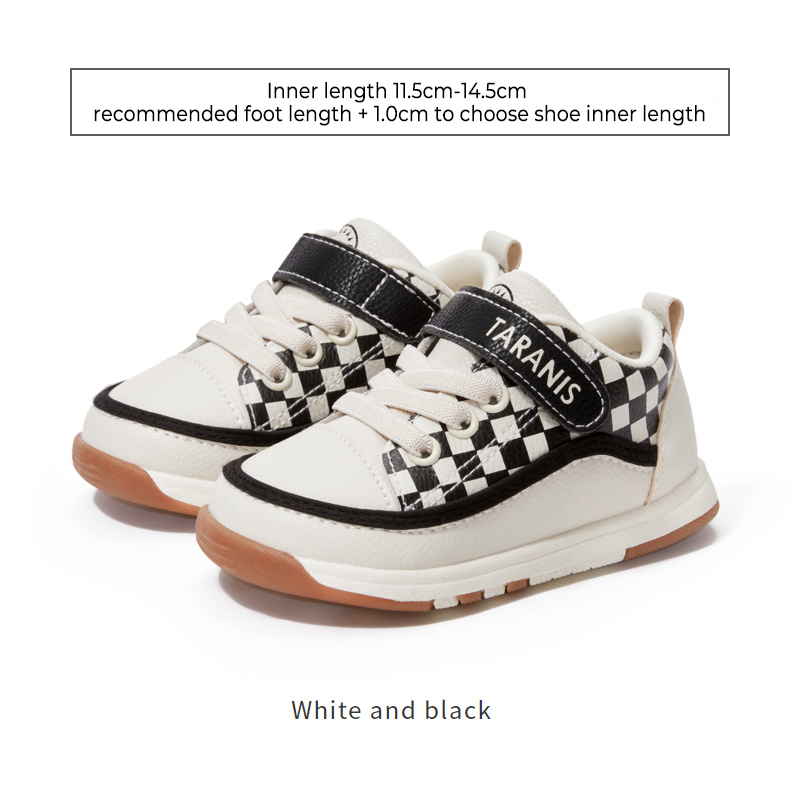 TARANISkids Autumn Bionic Loafers