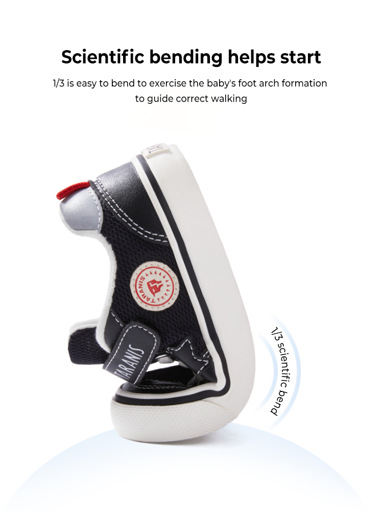 TARANISkids Spring New Children's Shoes Mesh Breathable Casual Shoes