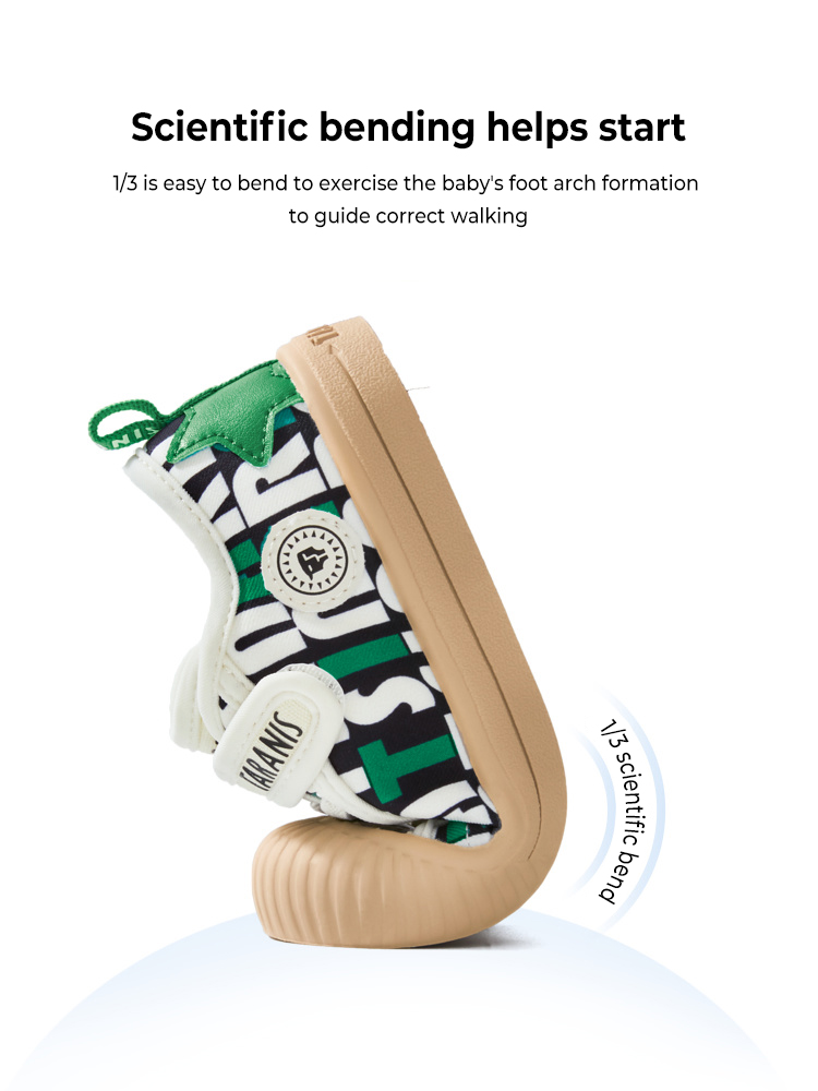 TARANISkids2023 Spring New Baotou Non-slip Non-slip Soft-soled Casual 