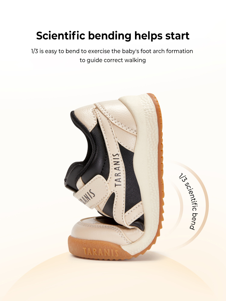 TARANISk2022 New Autumn Baby Functional Shoes Non-slip Wear-resistant 