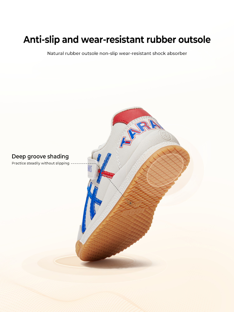 TARANISkids Autumn New Girls' Soft Sole Running Shoes