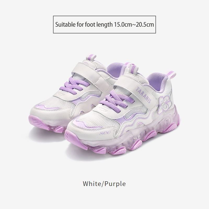 TARANISkids Spring New Breathable Non-slip Soft Sole Casual Shoes