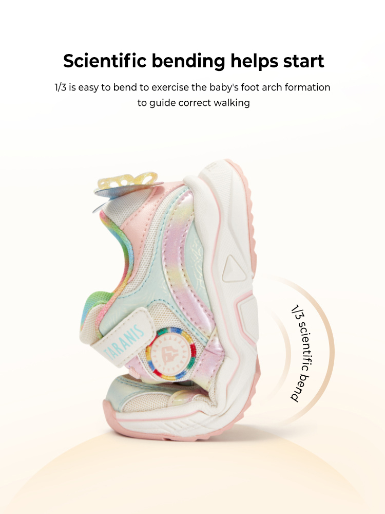 TARANISkids Autumn New Children's Mesh Sneakers