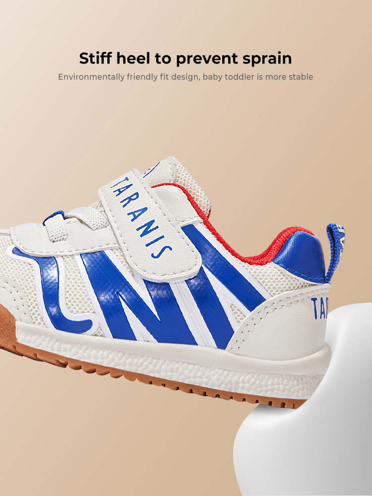 TARANISkids Autumn New Non-slip Soft Sole Bread Shoes