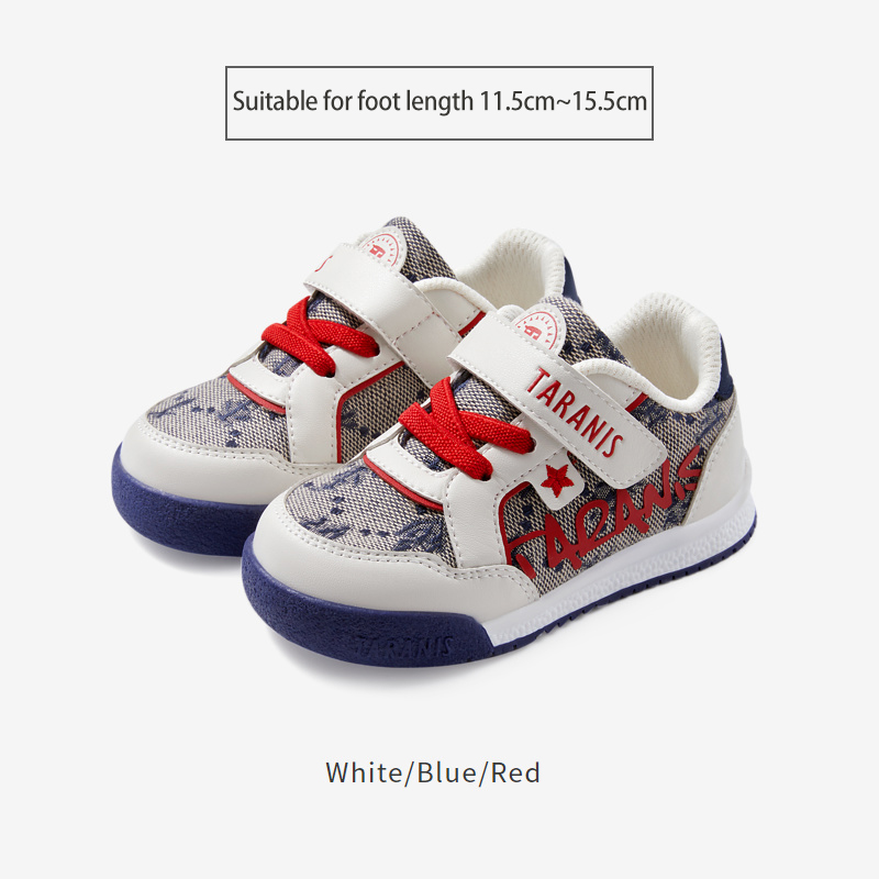 TARANISkids Spring New Non-slip Soft-soled Bread Shoes