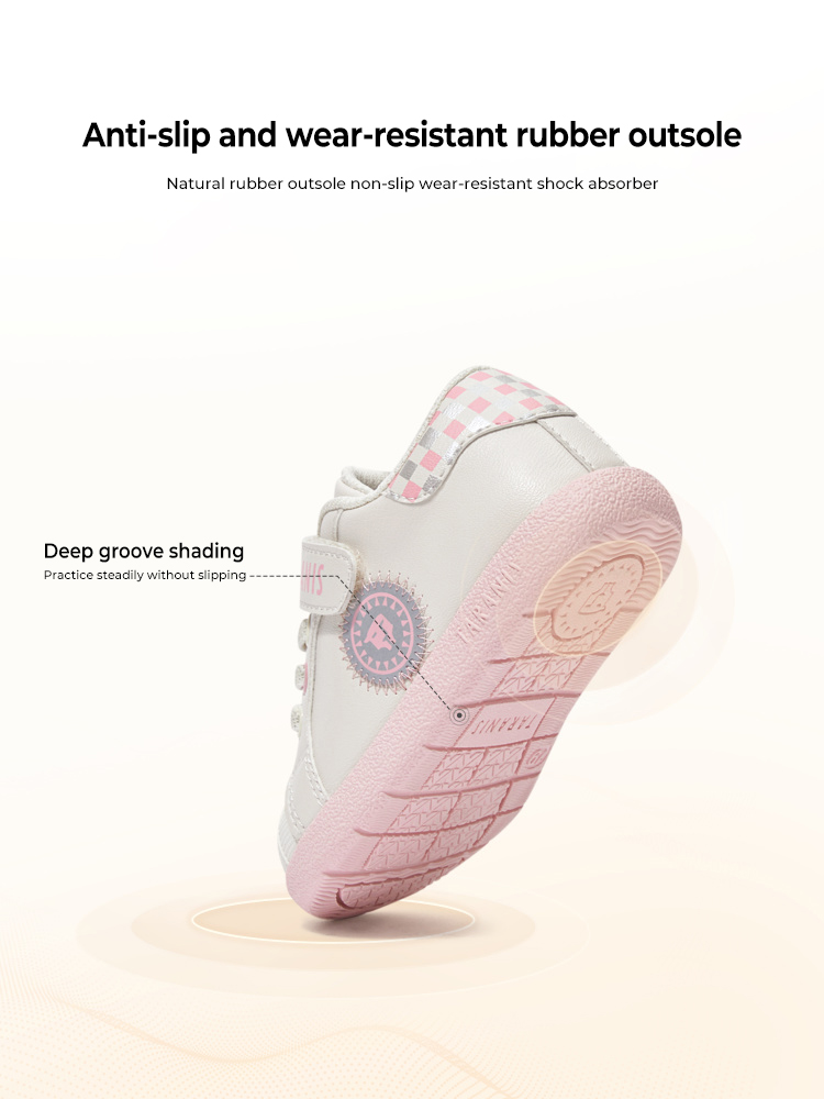 TARANISkids Autumn New Girls' Shoes Baby Toddler Shoes