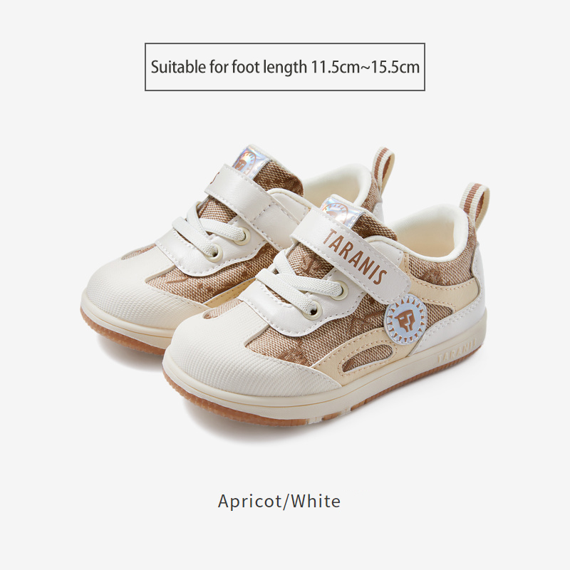 TARANISkids Spring New Soft Sole Non-slip Breathable Toddler Shoes