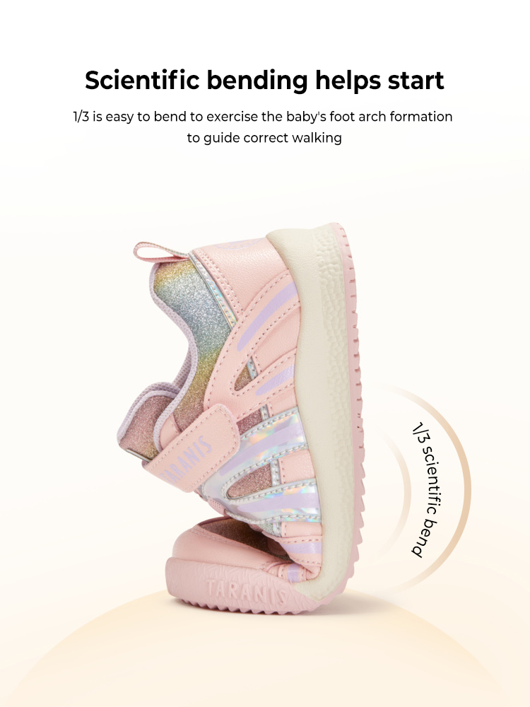 TARANISki2022 Autumn New Non-slip Soft Bottom Casual Shoes Children's 