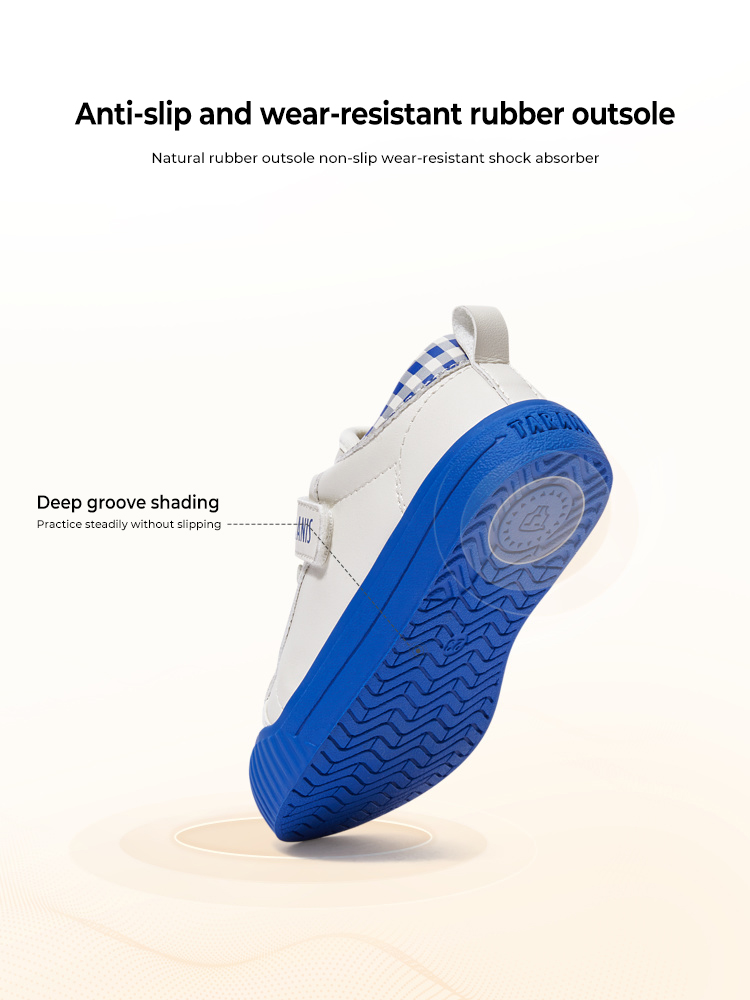 TARANISkid311 Kindergarten Indoor Shoes Spring And Autumn Female Baby 