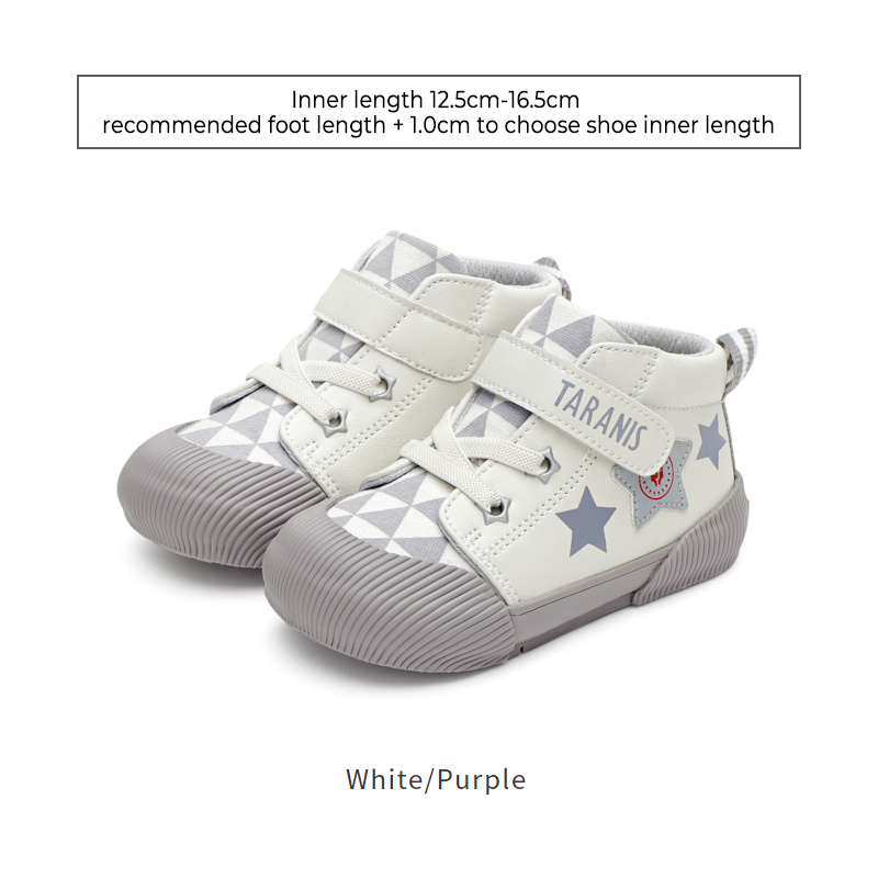 TARANISkids Autumn New Boys' Shoes Baby Shoes