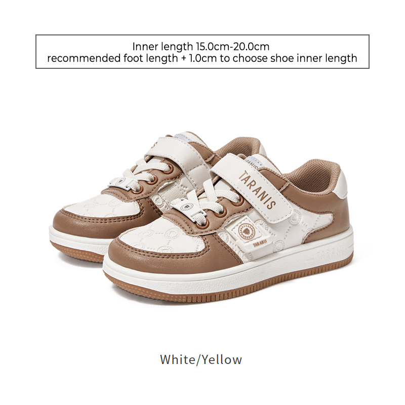 TARANISkids Autumn Soft Sole Non-slip Sneakers