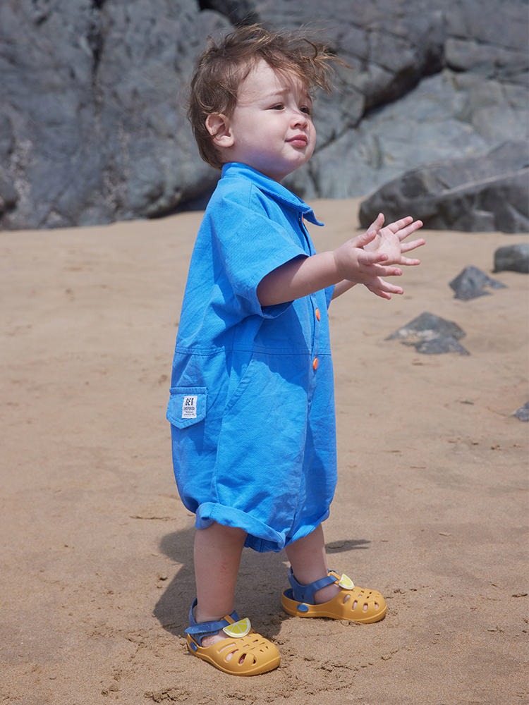 TARANISkids Fit New Baby Children's Silicone Sandals Children's Shoes Beach Shoes