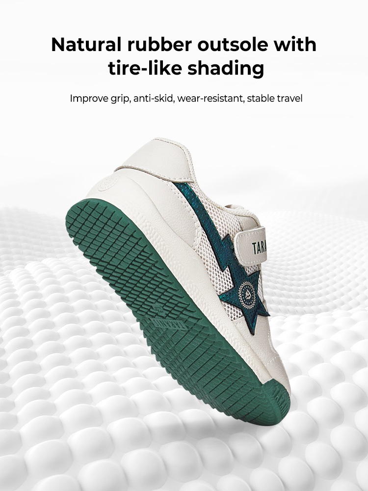 TARANISkids Summer New Mesh Breathable Non-slip Children's Sports Shoes