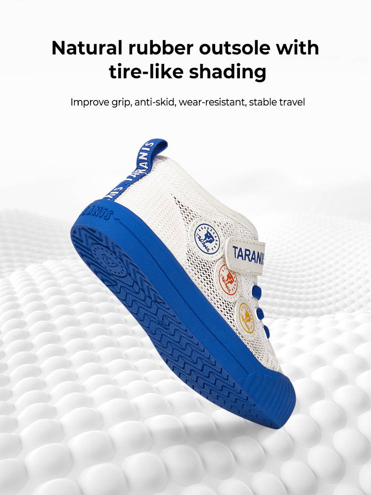 TARANISkids 311 Kindergarten Indoor Shoes Summer New Soft Sole Sports Shoes