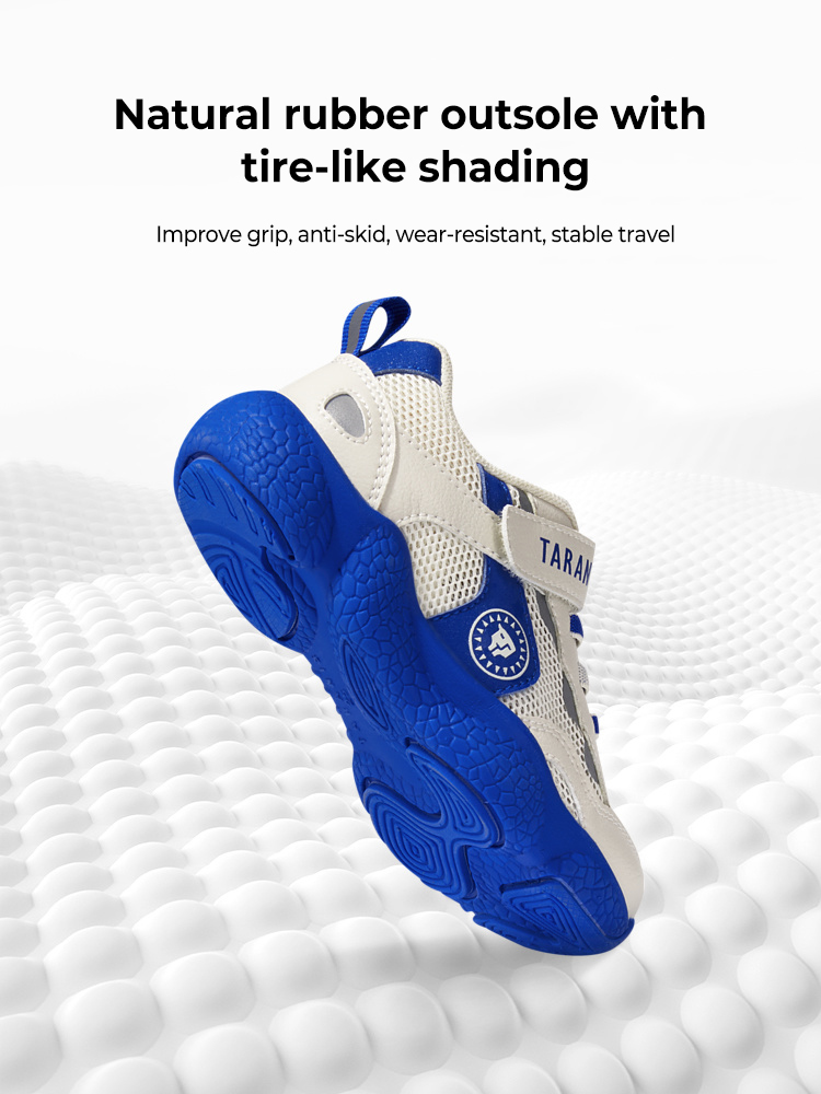 TARANISkids 2023 Summer New Breathable Mesh Functional Shoes