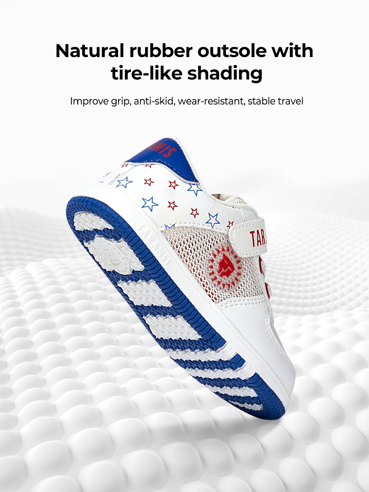 TARANISkids Summer New Baby Shoes Boys Functional Shoes Casual Mesh Toddler Shoes