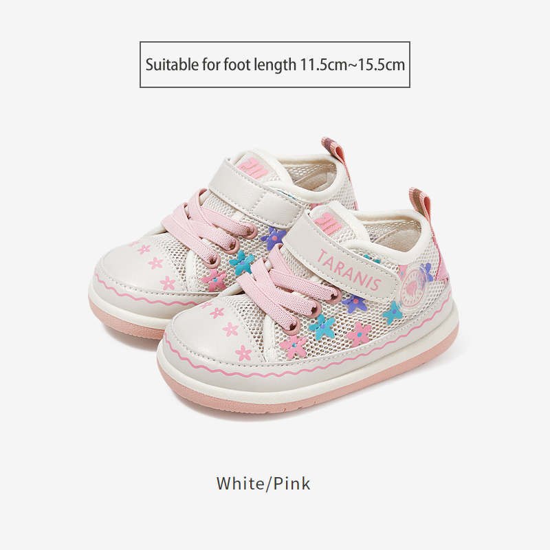 TARANISkids 211 Summer Breathable Non-slip Soft Sole Casual Shoes