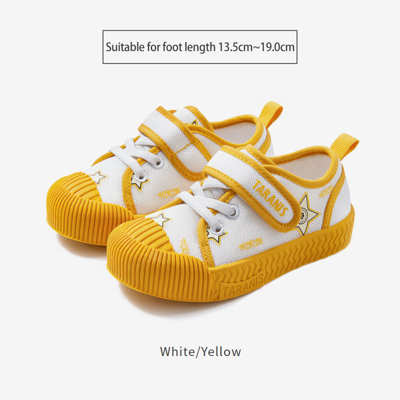 TARANISkids Spring New Mesh Breathable Non-slip Soft Bottom Shoes