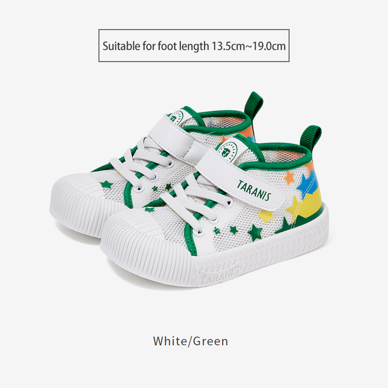 TARANISkids Summer Non-slip Soft-soled Breathable Sneakers