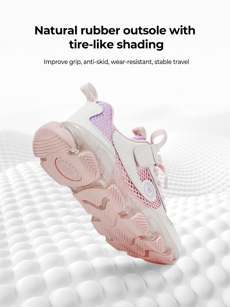 Thalanis Summer Mesh Breathable Non-slip Soft Sole Casual Shoes