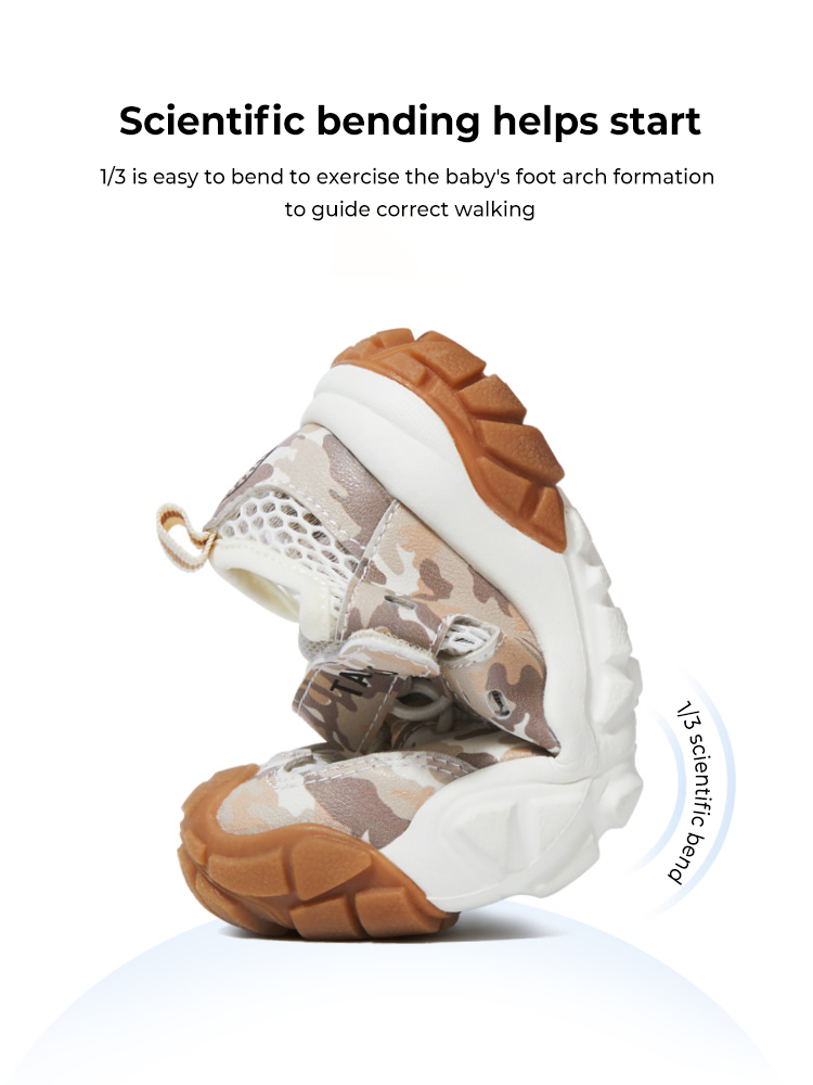 TARANISkids Summer New Children's Soft Sole Casual Shoes