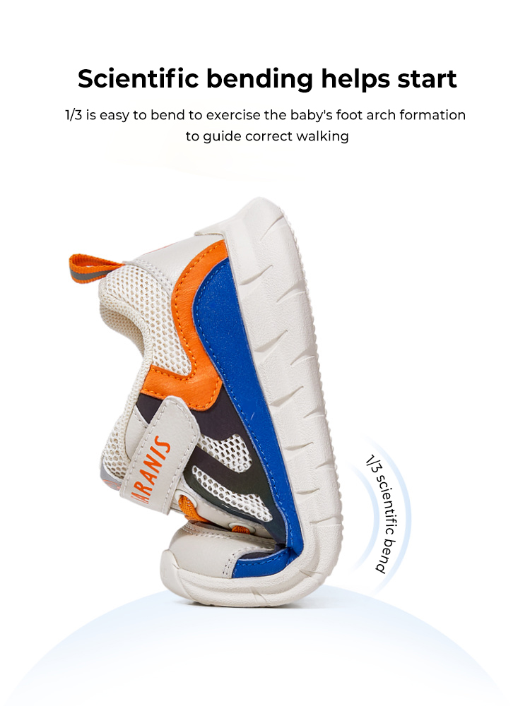 TARANISkids 2023 Summer New Casual Shoes Non-slip Soft-soled Running Shoes