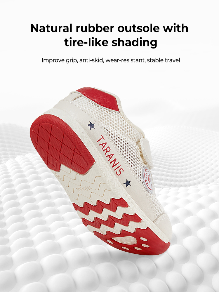 TARANISkids Summer Soft Sole Breathable Casual Shoes