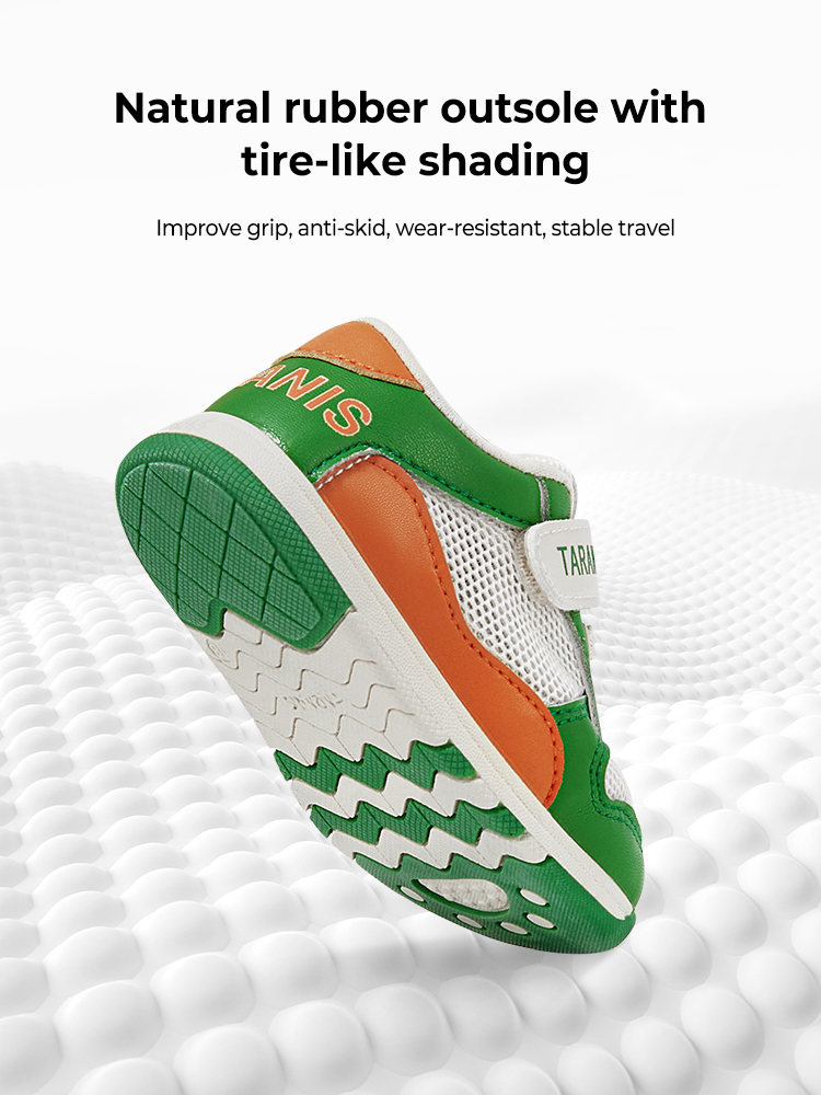 TARANISkids Summer Breathable Soft Sole Casual Walking Shoes