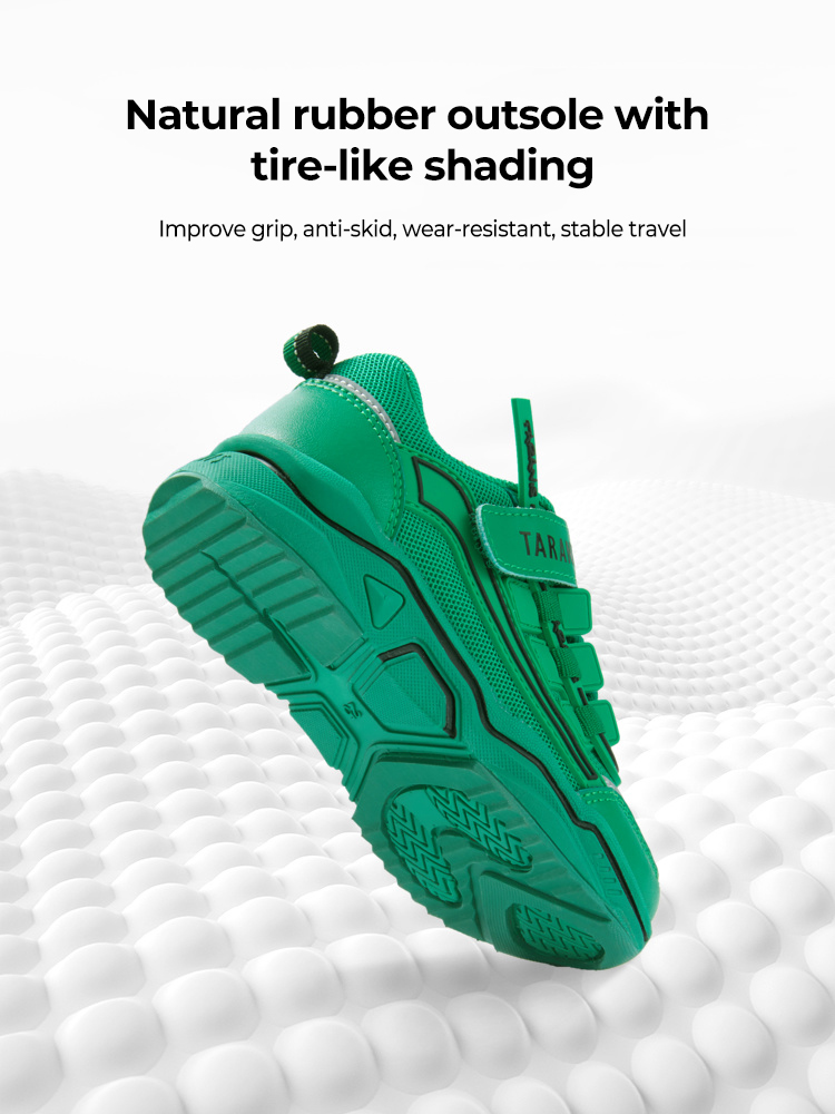 TARANISkids 2023 Spring New Boys Casual Shoes Velcro