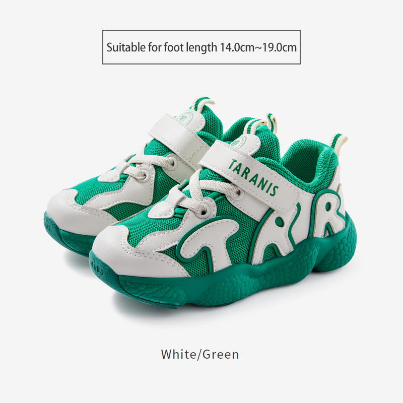 TARANISkids Spring Non-slip Mesh Breathable Running Shoes