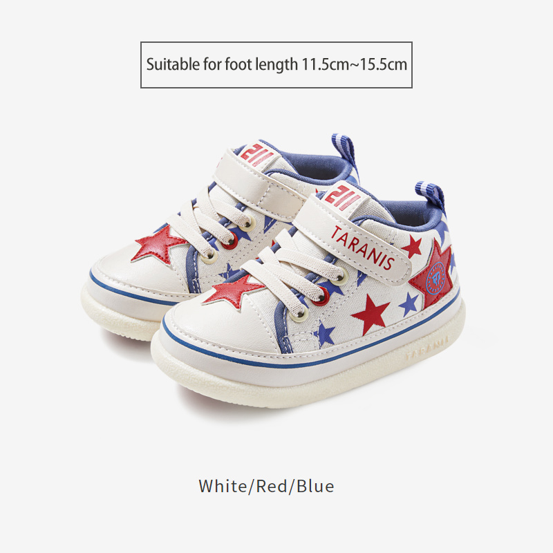 TARANISkids 211 Spring New Soft Sole Functional Shoes
