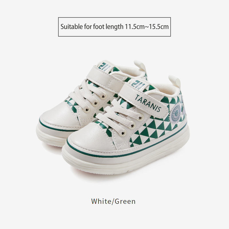 TARANISkids 211 Spring New Non-slip Toddler Shoes