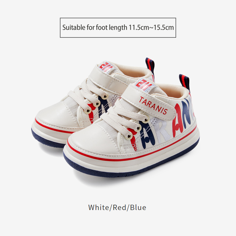 TARANISkids 211 Spring Non-slip Soft Sole Casual Sneakers
