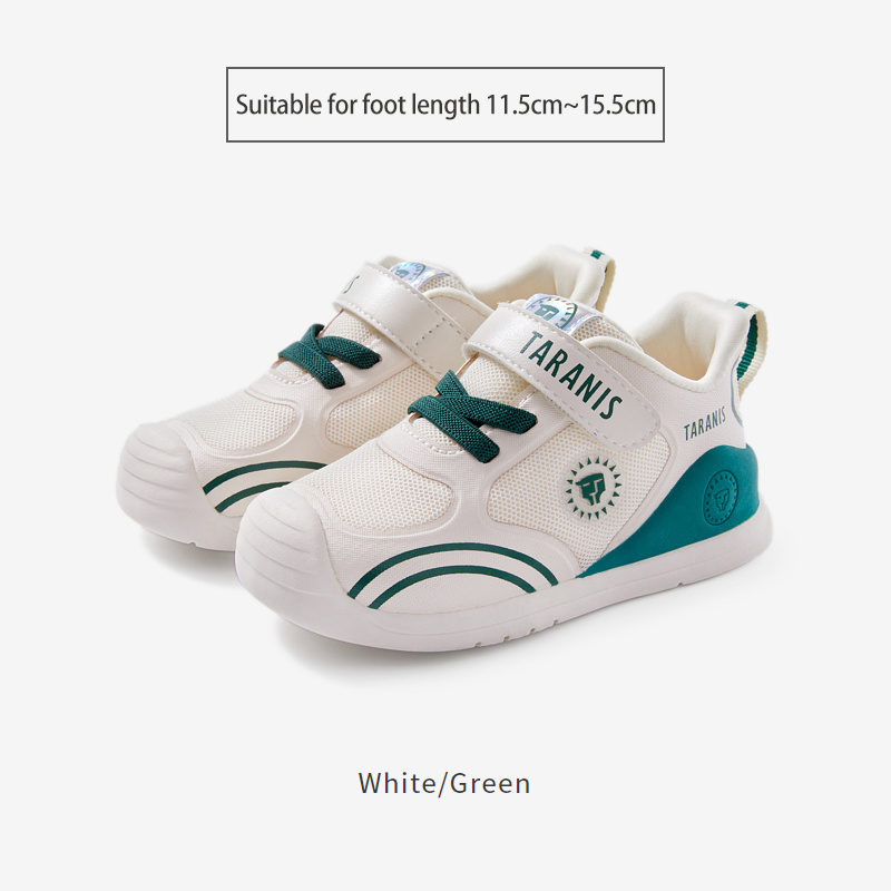 TARANISkids 2023 Spring Mesh Breathable Soft Bottom Functional Shoes