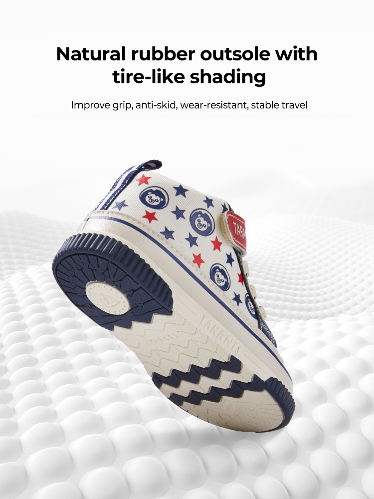 TARANISkids Spring New Baby Called Shoes Anti-kick Shoes