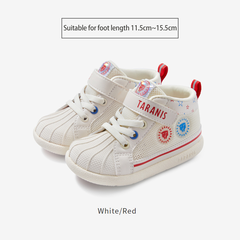 TARANISkids Spring New Non-slip Men's Shell Toe Functional Shoes