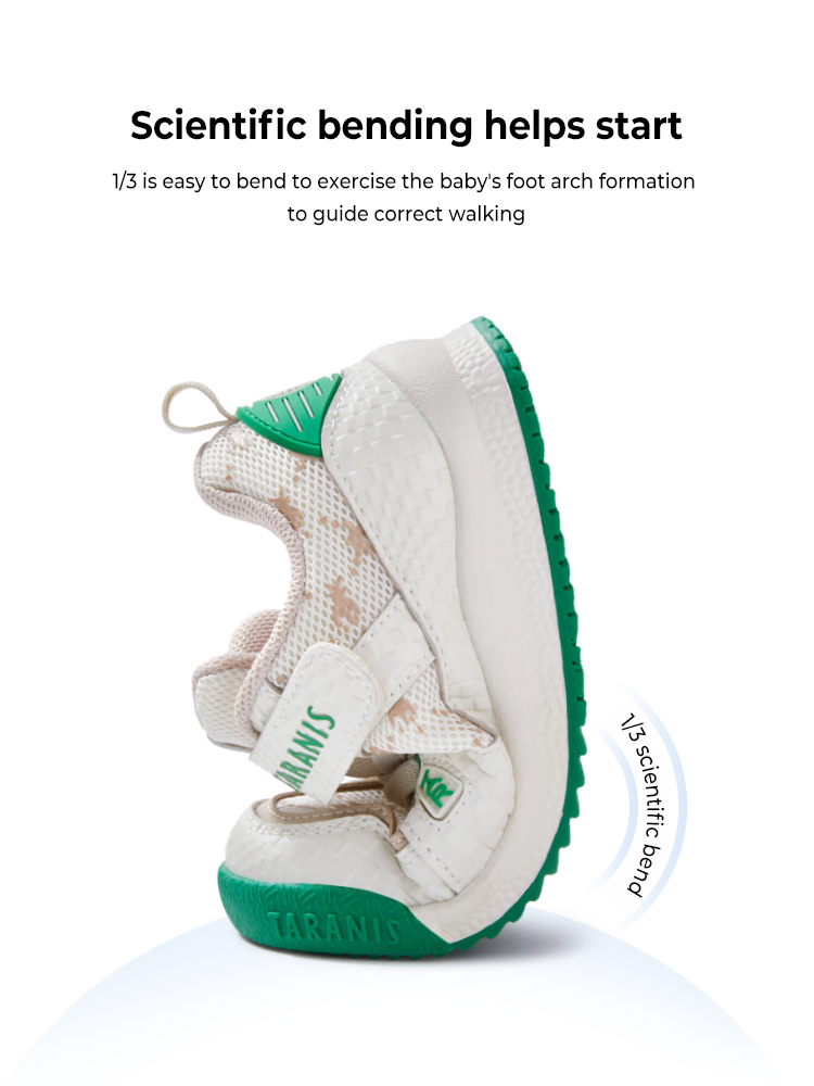 TARANISkids Spring New Children's Shoes Soft Sole Anti-kick Casual Sho