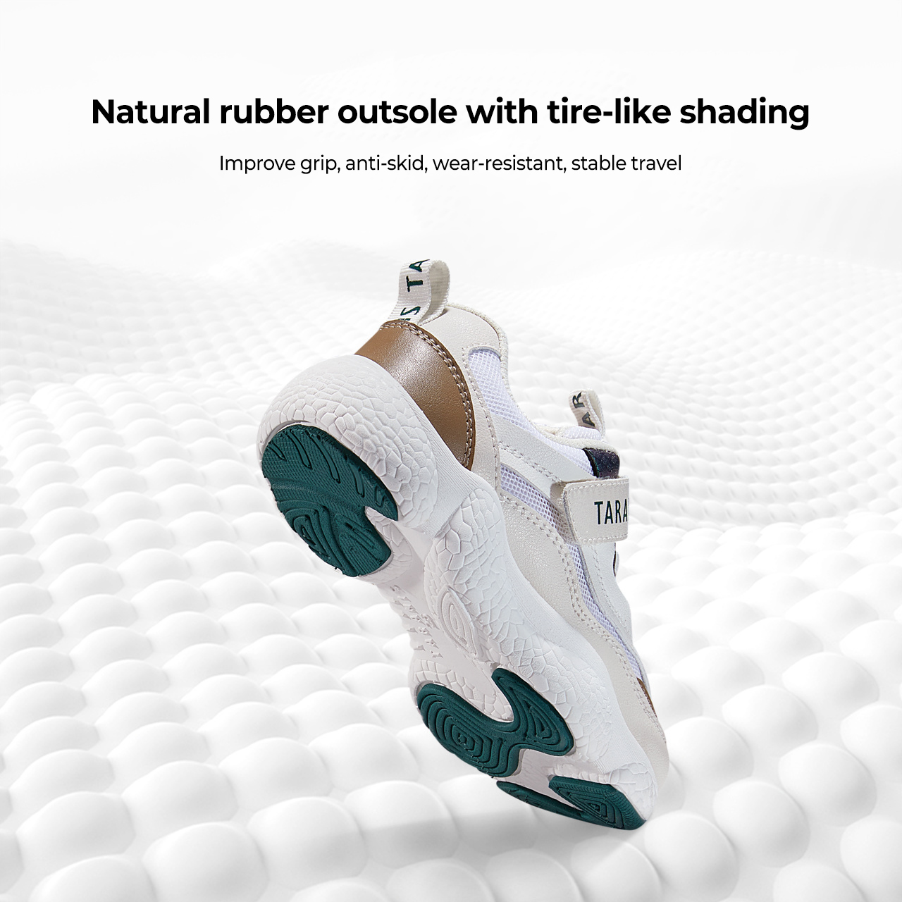 TARANISkids 2023 Spring Anti-kick Breathable Sneakers